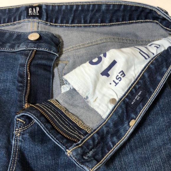 GAP Long and Lean Denim Jeans - Picture 6 of 13